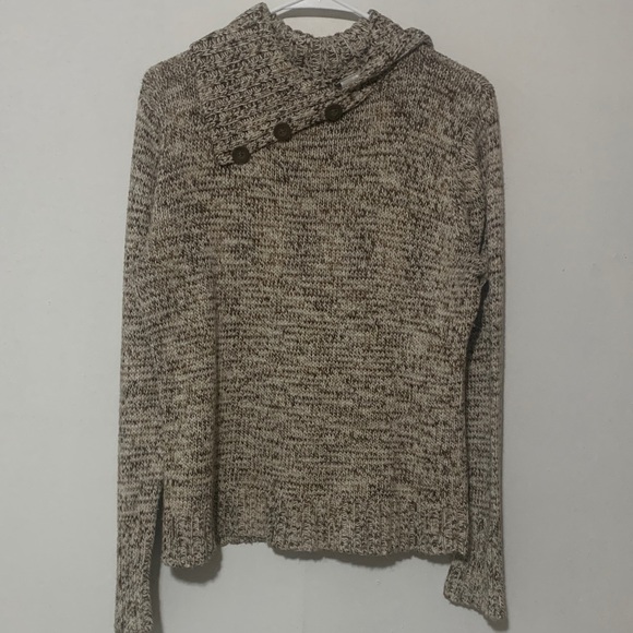 Liz & Co. Cozy Knit Women's Sweater - - Picture 1 of 7